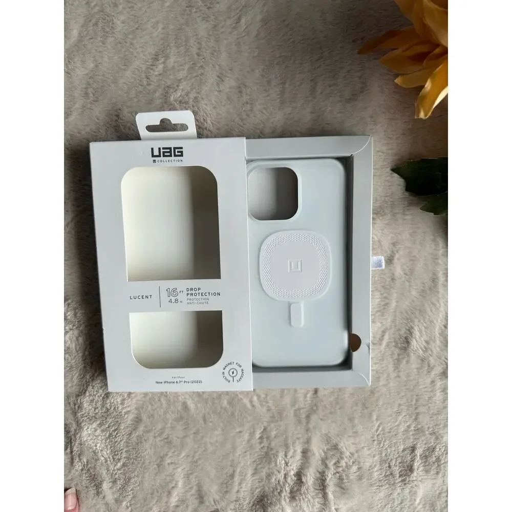 UAG Apple 14 Pro Max Case with Magsafe